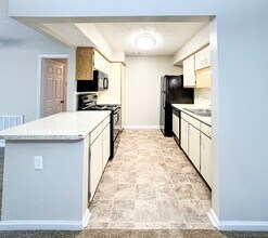 Open Kitchen - Brittwood