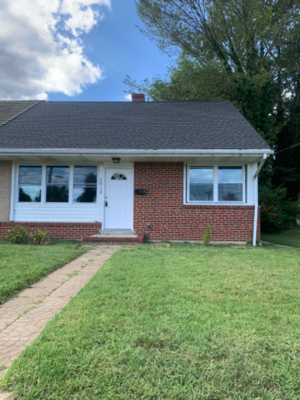 5910 Carter Ave, Baltimore, MD 21214 House Rental in Baltimore, MD