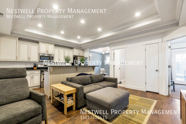 Foto del edificio - Charming 2-bed One-Level Home in Salt Lake...