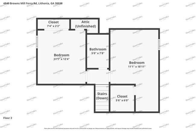 Building Photo - 4840 Browns Mill Ferry Rd