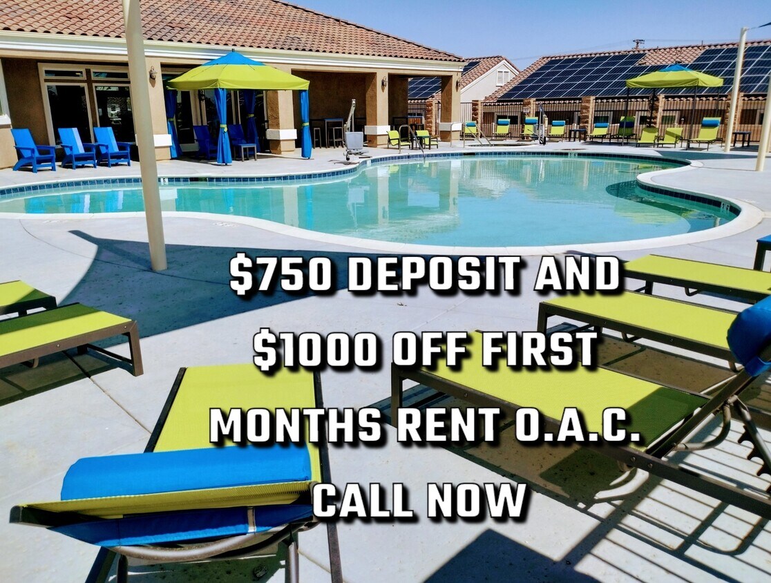 34 Apartments for Rent in Hesperia, CA Westside Rentals