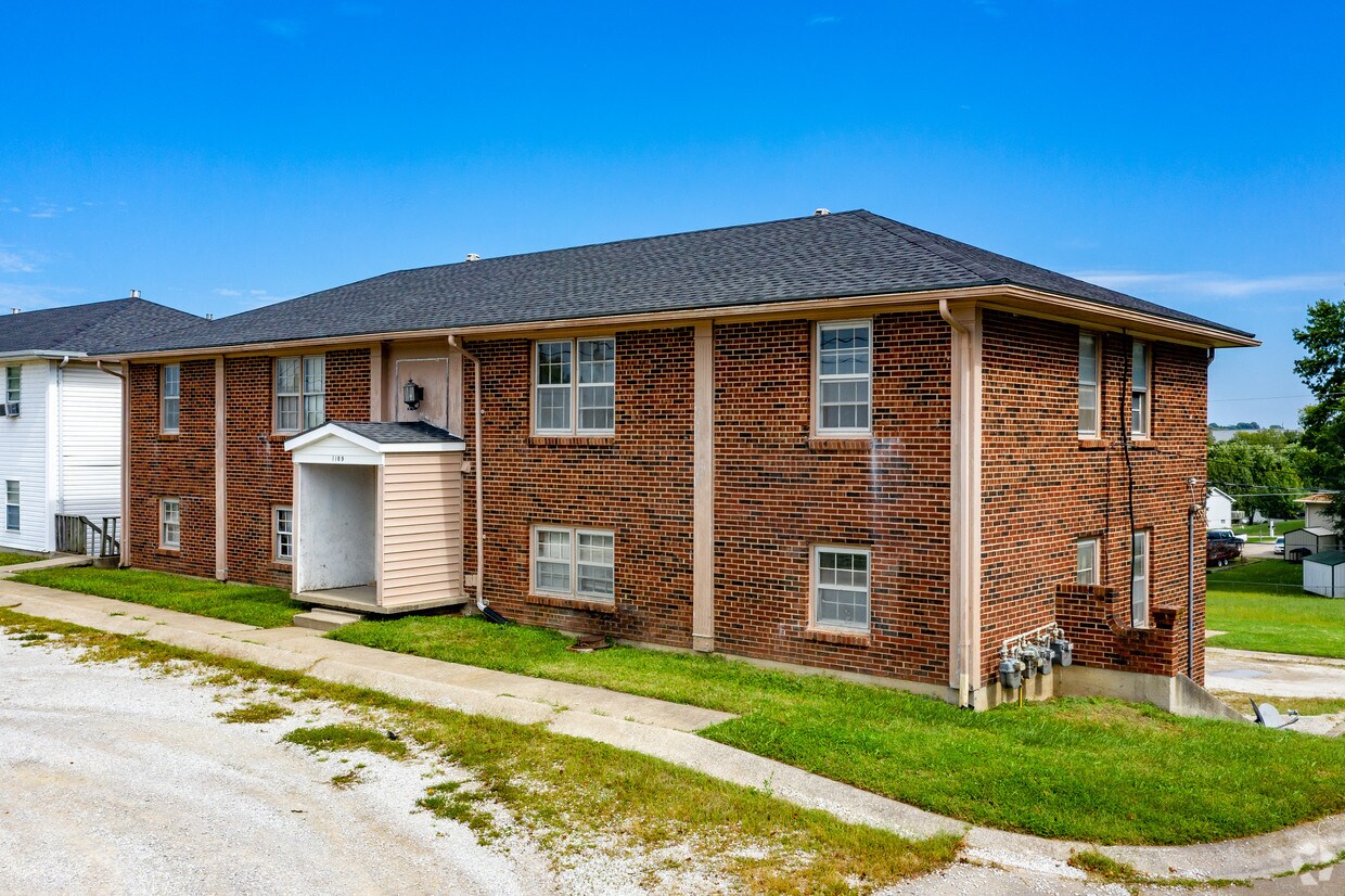 Foto principal - 1101-1109 S Camden St