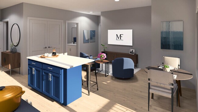 Foto del edificio - Midwest Flats