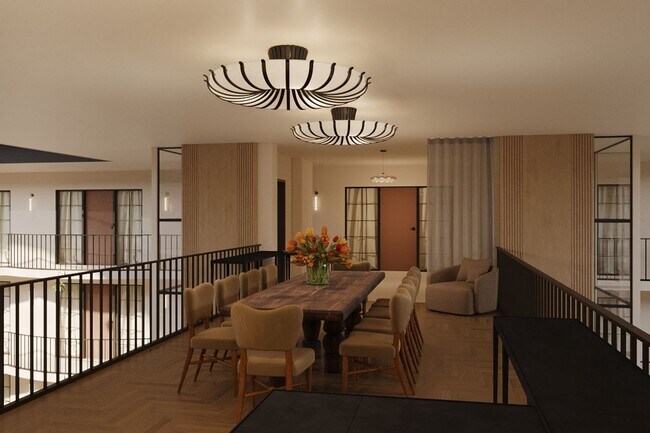 Interior Photo - Solana