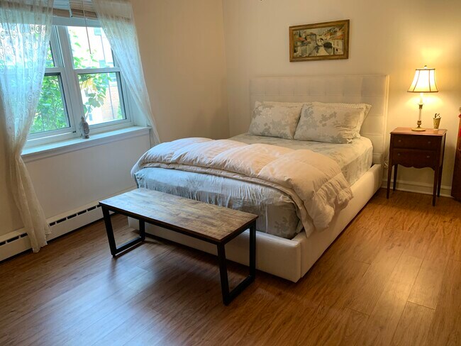 Bedroom 1 - 2315 Central St