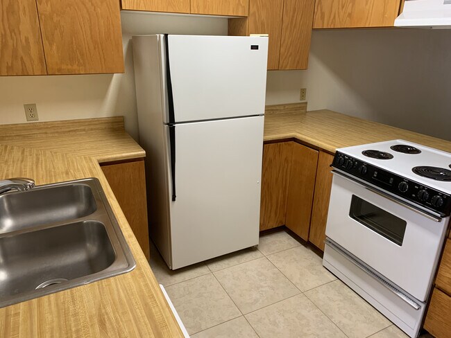 Cocina - 15 on Palm Apartments
