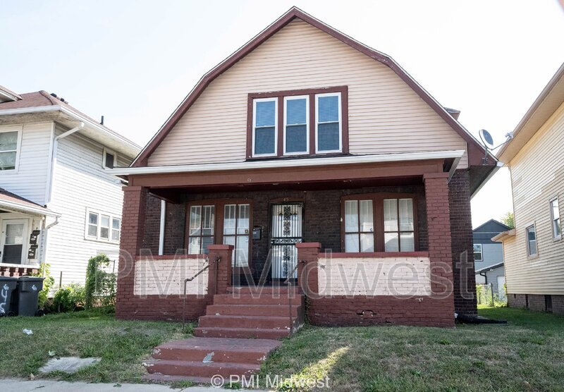 45 Hendricks Pl, Indianapolis, IN 46201 House Rental in Indianapolis