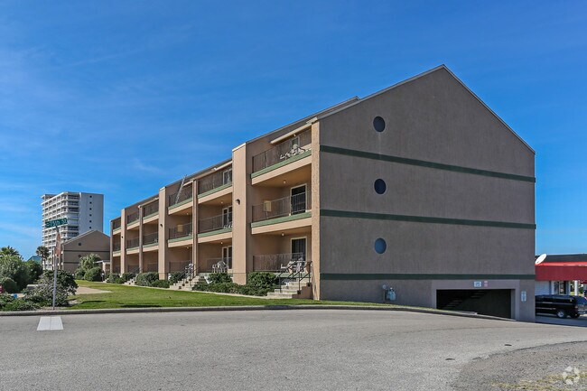 Propiedad exterior - 7600 Seawall Blvd