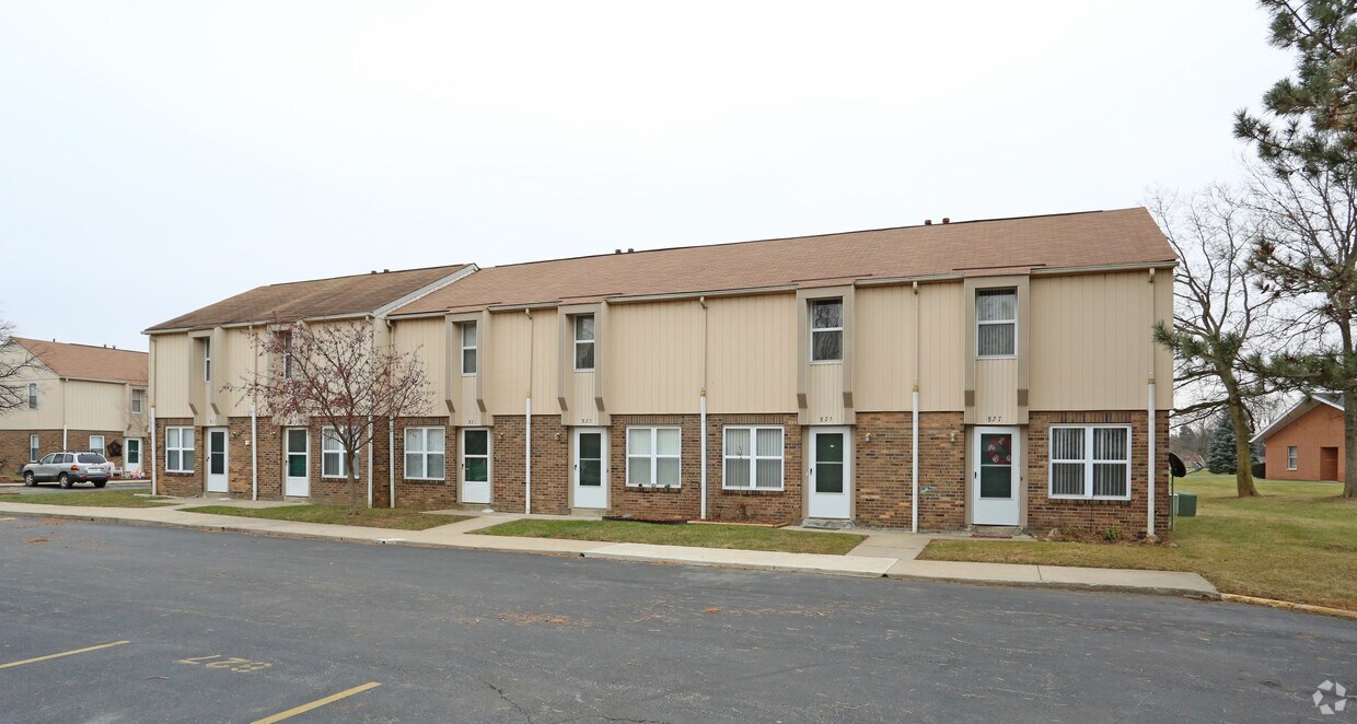 Westchester Apartments West Jefferson, OH