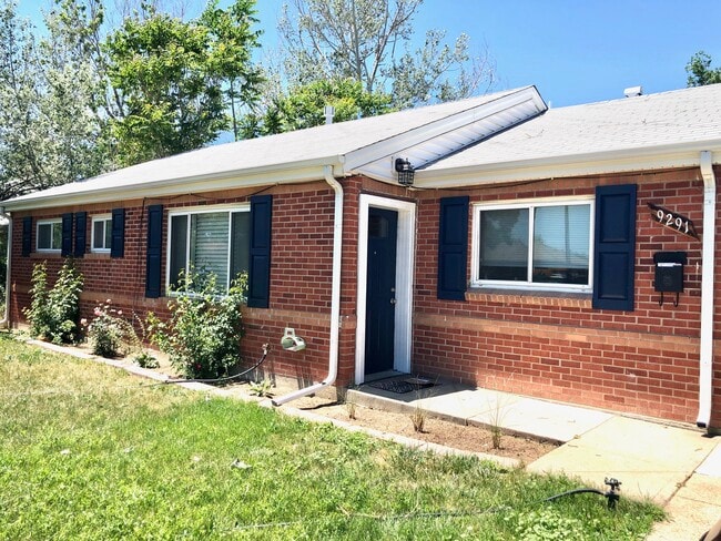 Front of house - 9291 High St