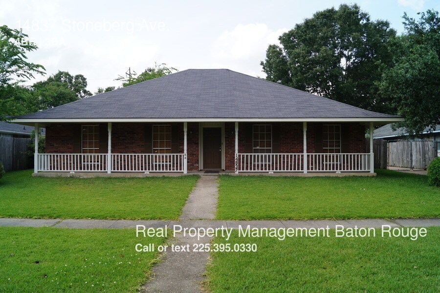 Primary Photo - Large Home off of Millerville