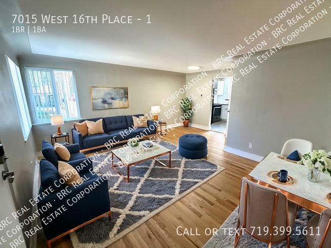 Photo - 7015 W 16th Pl Apartment