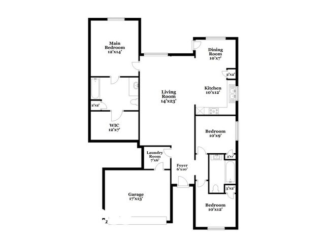 Foto del edificio - 5115 Windy Parke Ln