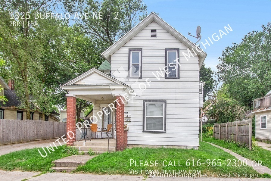 Primary Photo - Available Now | 2 Bedroom 1 Bath Apartment...
