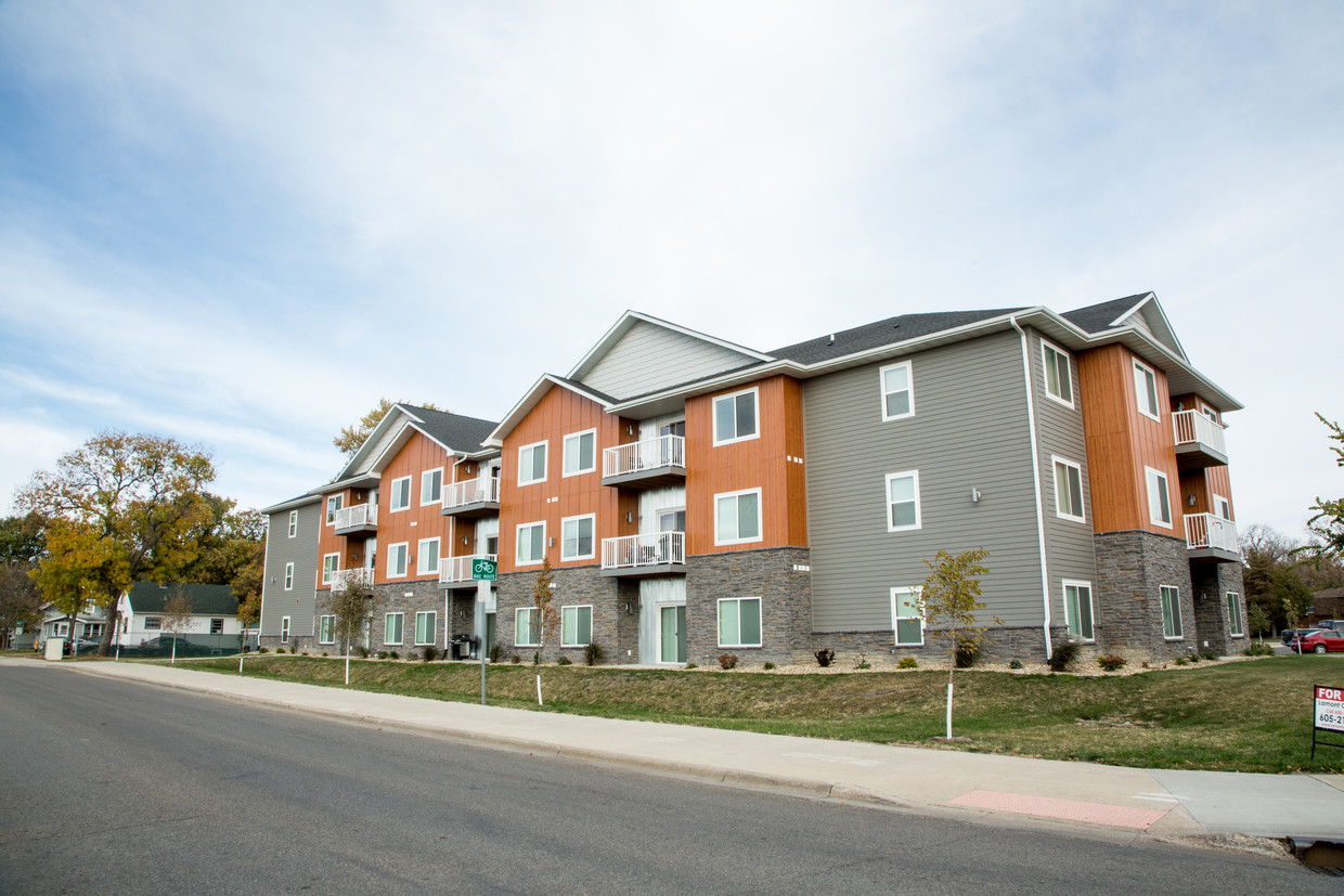 Apartments Aberdeen Sd