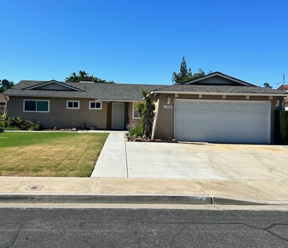 1426 Browning Ave, Clovis, CA 93611 House Rental in Clovis, CA