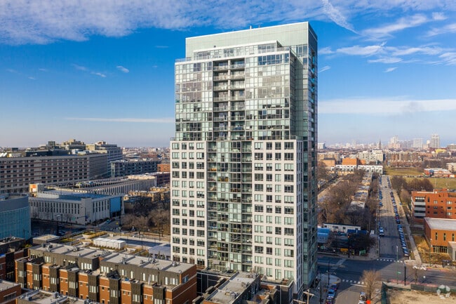 Building Photo - Flair Tower Apartments