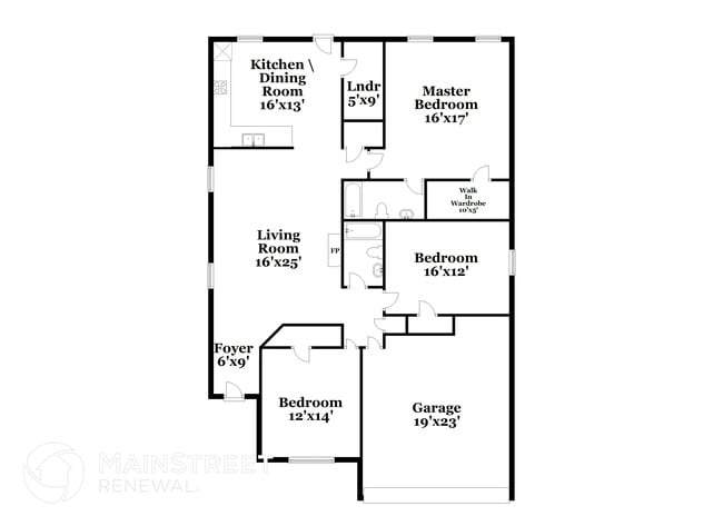 Building Photo - 1617 Rialto Way