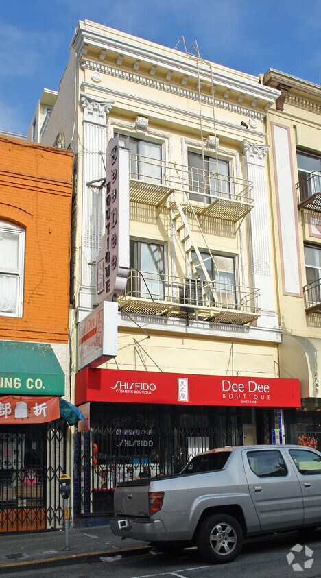Primary Photo - 1123-1125 Grant Ave