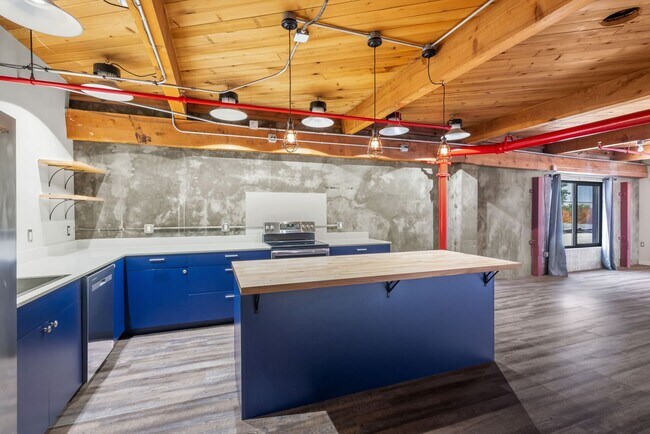 Foto del edificio - 1Bd/1Ba Seattle Unit