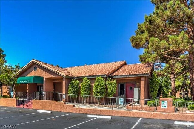 Building Photo - 2451 N Rainbow Blvd