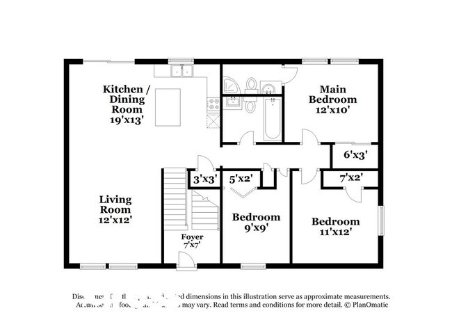 Foto del edificio - 5245 Westwood Dr