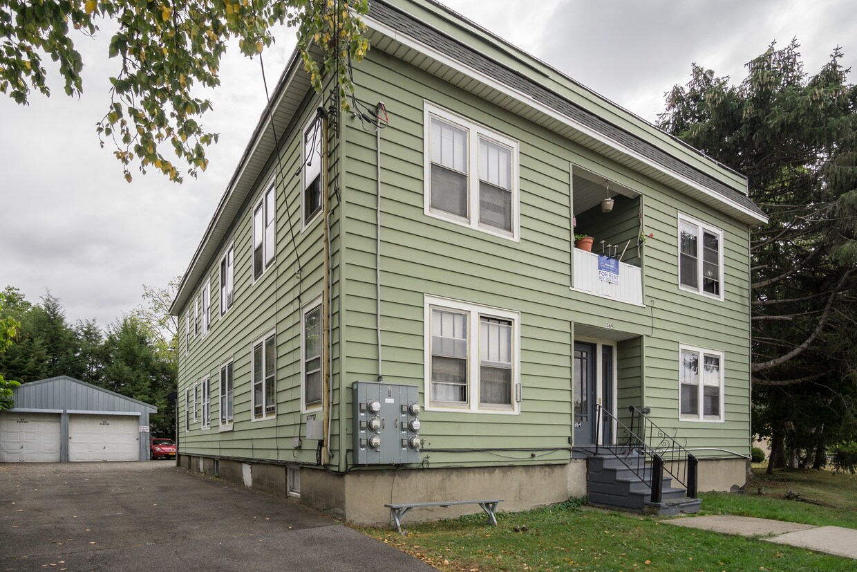 364 Floral Ave Unit 2, Johnson City, NY 13790 Apartment for Rent in