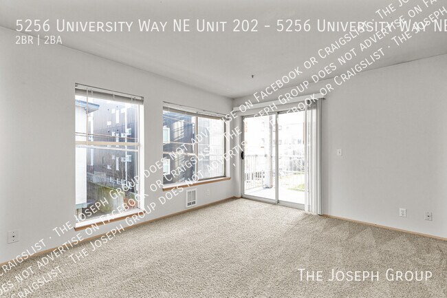 Foto del edificio - 5256 University Way NE