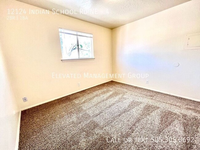 Foto del edificio - 12124 Indian School Rd NE