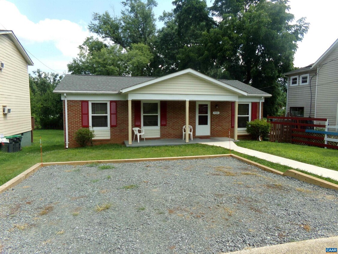 906 Rives St, Charlottesville, VA 22902 House Rental in