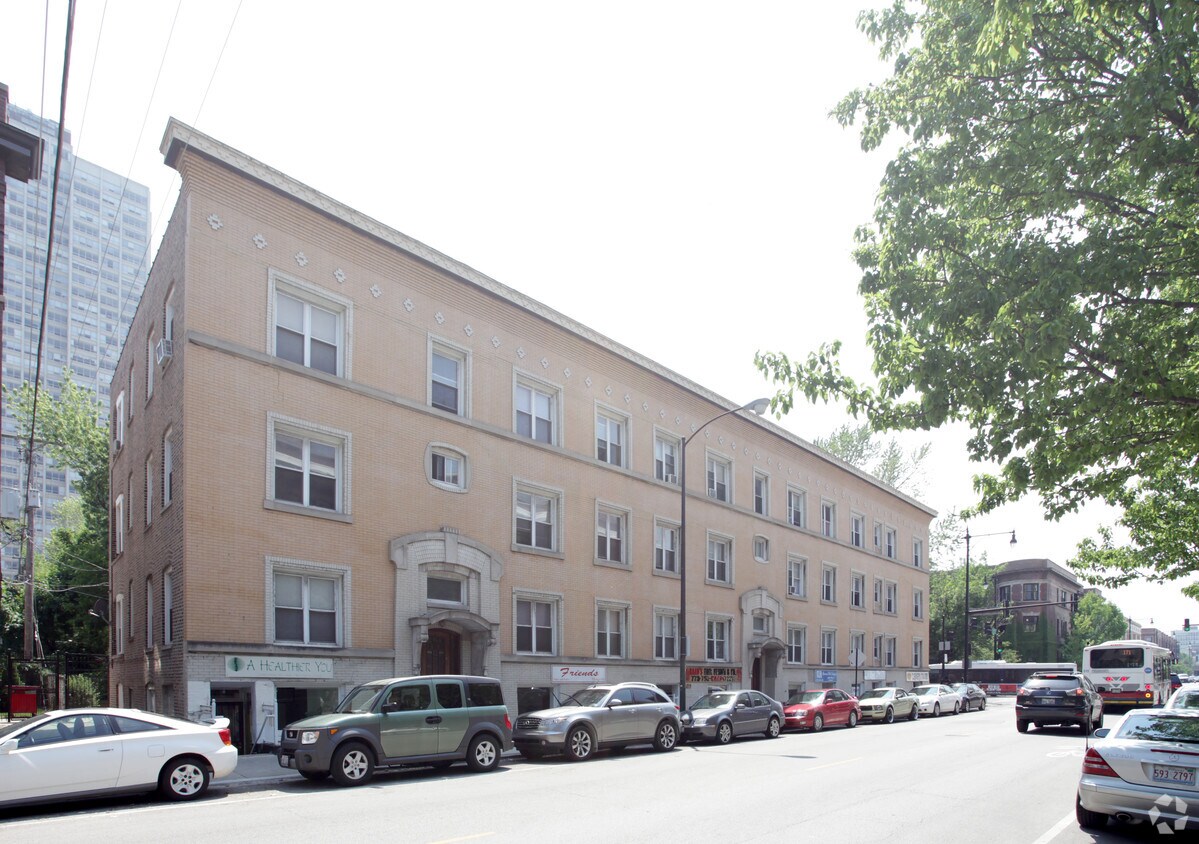 Building Photo - 5501-5503 S Hyde Park Blvd