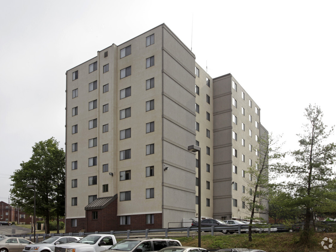 Foto del edificio - Baldwin Towers