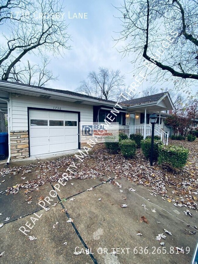 Building Photo - 1730 Crosby Ln