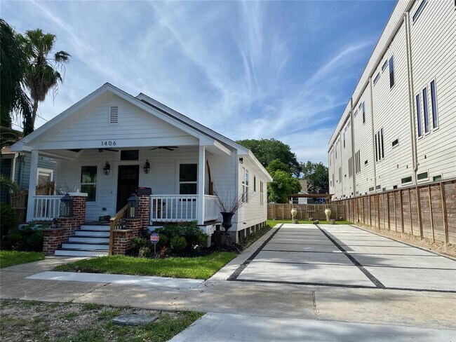 Foto del edificio - 1406 Edwards St