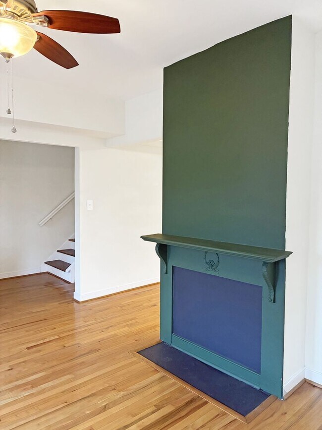 Foto del edificio - Charming 3 Bedroom in Church Hill