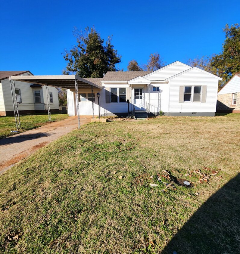 3 Bedroom House in Del City House Rental in Del City, OK