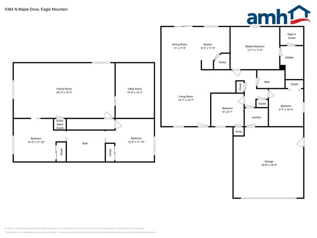 Building Photo - 4384 Maple Dr