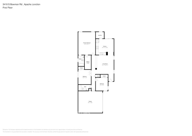 Foto del edificio - 3410 S Bowman Rd