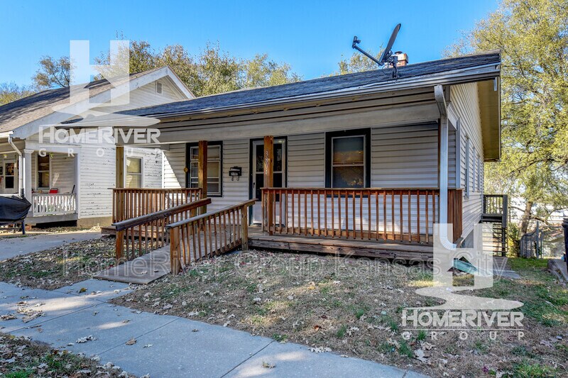 3804 Terrace Ave, Saint Joseph, MO 64504 House for Rent in Saint