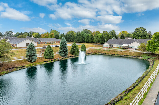 Aerial view - Villas Of Scioto