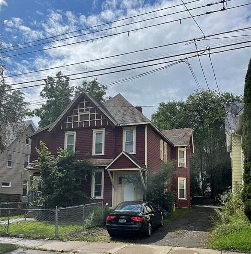 63 Saint John Ave, Binghamton, NY 13905 House Rental in Binghamton