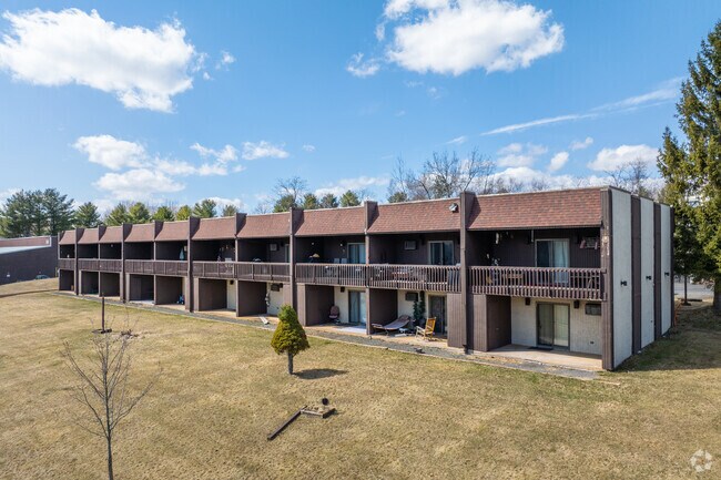 Foto del edificio - Foxfire Condominiums