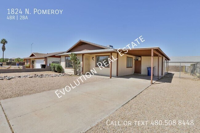 Building Photo - Remodeled 4 Bedroom