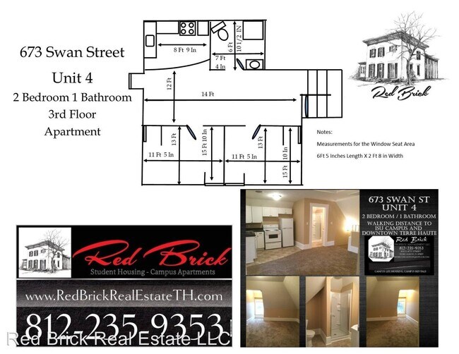 Building Photo - 673 Swan St