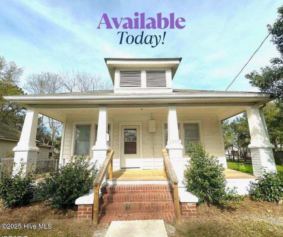 Foto principal - 1810 Wilmington St