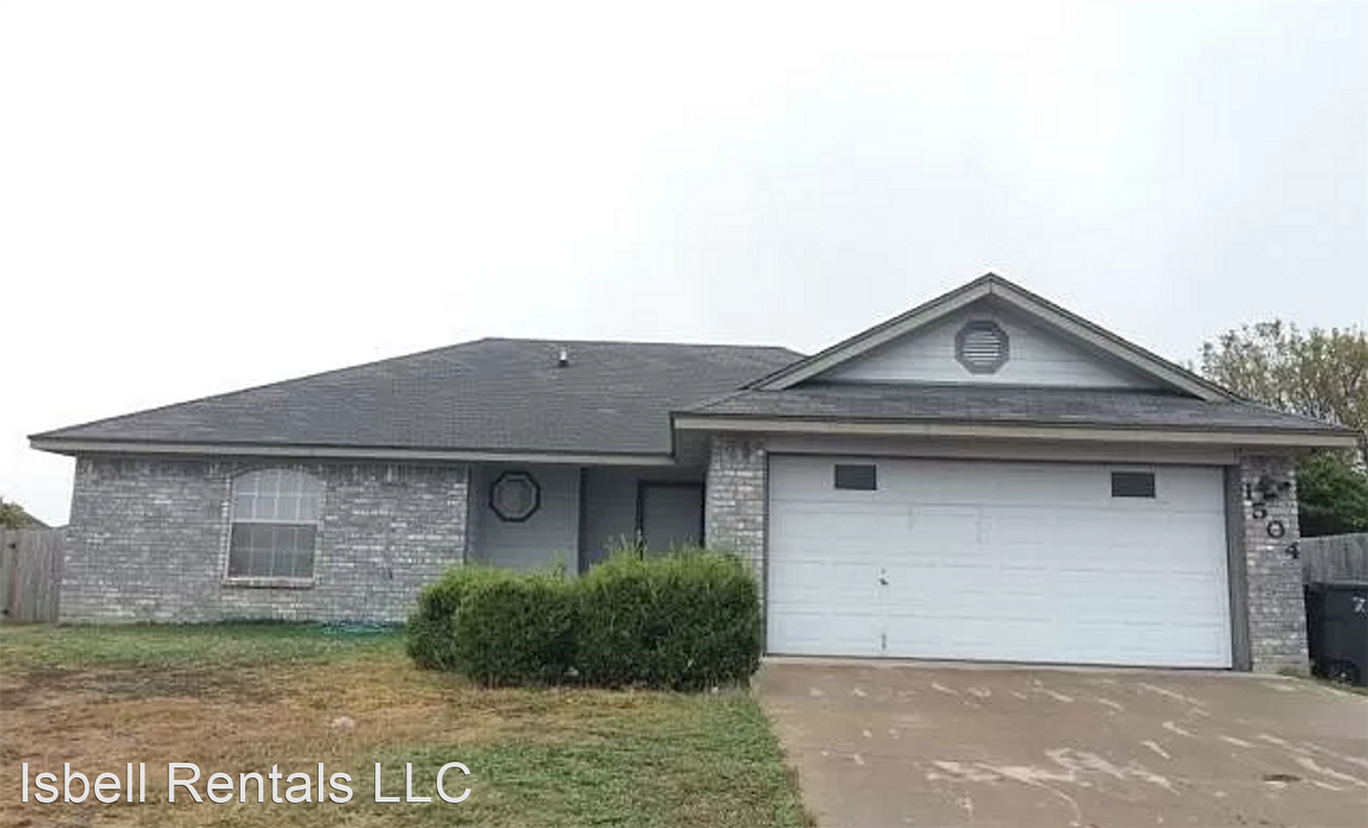 1504 Mamye Jane Dr, Killeen, TX 76542 House Rental in Killeen, TX