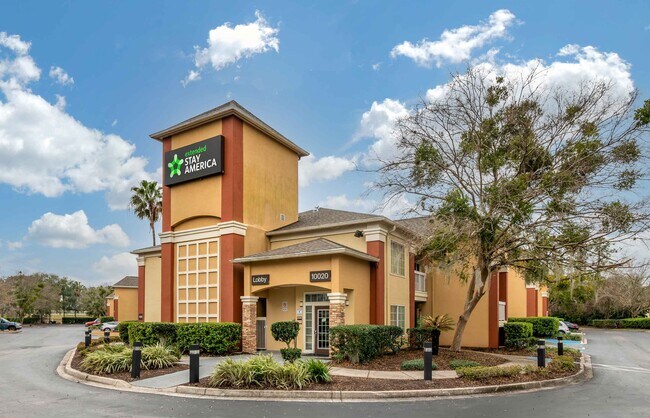 Foto del edificio - Furnished Studio-Jacksonville - Southside ...