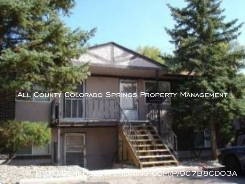 827 Fontmore Rd Unit 2, Colorado Springs, CO 80904 Room for Rent in