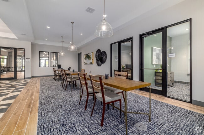 Leasing Center - Parkstone at Indian Land