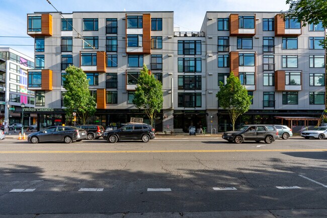 Foto del edificio - 2207 E Union St